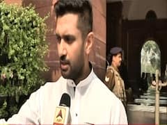 Delhi में पानी पर जारी सियासत पर बोले Chirag Paswan