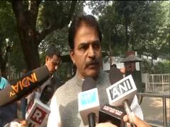 KC Venugopal says decision on Maharashtra govt formation will be taken on Friday