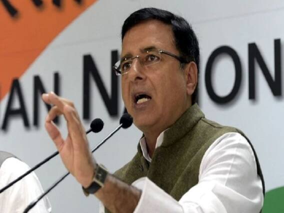 Maharashtra की नई सरकार पर Randeep Surjewala बोले- ये जनादेश से विश्वासघात, लोकतंत्र की सुपारी