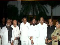 Bal Thackeray के कमरे में 50-50 पर चर्चा हुई थी: Shiv Sena