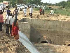 બનાસકાંઠામાં અવારનવાર કેનાલ તૂટવા મુદ્દે જોડીયા ગામના ખેડૂતો સાથે ખાસ વાત