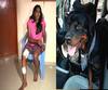 Dog Attack | बाळाला वाचवताना कुत्र्यानं महिलेचे लचके तोडले | नागपूर | ABP Majha