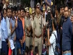 Home Ministry is keeping tab on Delhi police protest