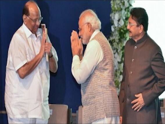 Maharashtra में किसके साथ सरकार बनाएंगे Sharad Pawar ? PM Modi से मुलाकात क्यों हुई ?