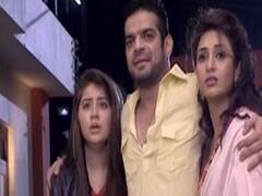 'ये हैं चाहतें' के सेट पर पहुंचे दिव्यांका त्रिपाठी और करन पटेल, देखें HOT NEWS FULL