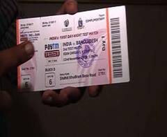 Reporter Stories: ইডেনে ঐতিহাসিক দিন-রাতের টেস্ট ম্যাচের টিকিটের হাহাকার