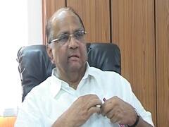 आज दिल्ली पहुंचेंगे Sharad Pawar, Sanjay Raut के भी पहुंचने की उम्मीद