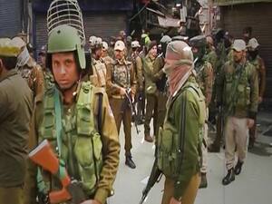 Terror attack on Lal chowk in Kashmir | Bharat Ki Baat