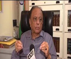 संजय राऊतांनी अधिकृतपणे राष्ट्रवादीकडे प्रस्ताव का दिला नाही? शरद पवार मार्ग काढतील- माजिद मेमन | ABP Majha 