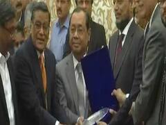CJI Ranjan Gogoi को दिया गया फेयरवेल, 17 नवंबर को होंगे रिटायर