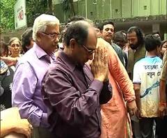 রান্না করতে, খাওয়াতে ভালবাসতেন, নবনীতা দেবসেনকে নিয়ে স্মৃতিচারণায় সুরঞ্জন দাস