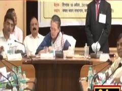 Brainstorming in Delhi over Maharashtra Government