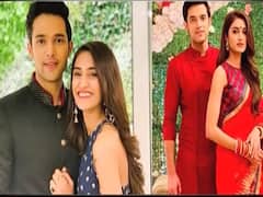 WHAATT! Actor Parth Samthaan Had A Crush On Aamna Sharif?