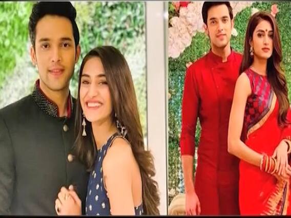 WHAATT! Actor Parth Samthaan Had A Crush On Aamna Sharif?