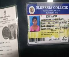 Reporter Stories: হাওড়ায় চেঙ্গাইল ও ফুলেশ্বর স্টেশনের মাঝে ট্রেন থেকে পড়ে ছাত্রীর মৃত্যু