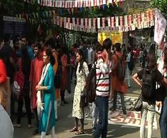 Reporter Stories: আড়াই বছর পর আজ প্রেসিডেন্সি বিশ্ববিদ্যালয়ে ছাত্রভোট