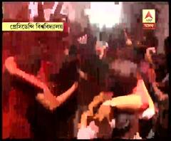 ৯ বছর পর প্রেসিডেন্সিতে এসএফআইয়ের প্রত্যাবর্তন