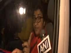 Congress MPs stage walkout from Lok Sabha over Pragya Thakur's Godse remark 