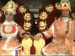 अयोध्या से धूमधाम से निकली राम बारात