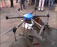 Reporter Stories: ডেঙ্গি মোকাবিলায় কলকাতা পুরসভার হাতিয়ার ড্রোন ‘বিনাশ’