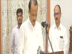 Maharashtra: Ajit Pawar खेमे के विधायकों को चाटर्ड प्लेन से दिल्ली लाया जा रहा है