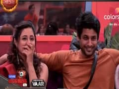 Bigg Boss 13: Siddharth Shukla and Rashami Desai romance inside BB house 