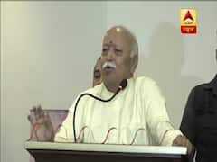'प्रकृति के दोहन से बने ऐसे हालात': Pollution पर Mohan Bhagwat का बयान