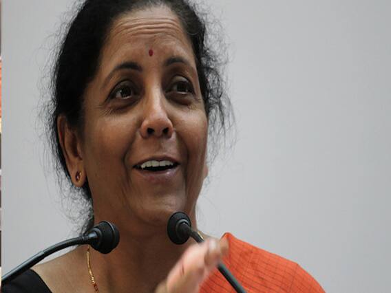 वित्त मंत्री Nirmala Sitharaman का देश में मंदी से इंकार, कहा- विकास रफ्तार भले धीमी लेकिन मंदी नहीं