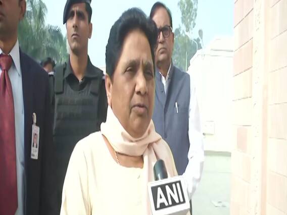 UP Police को हैदराबाद Hyderabad Police से प्रेरणा लेनी चाहिए: मायावती