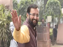  'CAA Not Related To NRC', Says Union Minister Prakash Javadekar