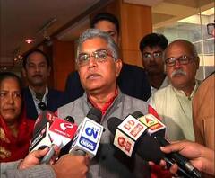 'সংশোধিত নাগরিকত্ব আইন নিয়ে মমতার অবস্থান মানুষ ভালভাবে নেয়নি' দাবি দিলীপ ঘোষের