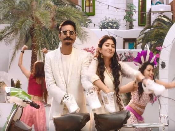 Dhanush के Rowdy Baby गाने की धूम, अब तक 71 करोड़ लोगों ने देखा