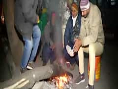 दिल्ली में ठंड का रिकॉर्ड टूटा
