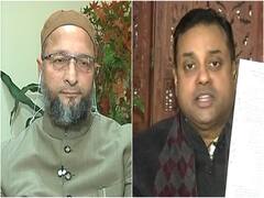 Owaisi और Sambit Patra से CAA, NRC और NPR पर तीखे सवाल, देखिए | संविधान की शपथ | ABP News Hindi