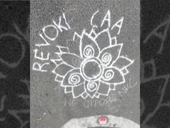 Anti-CAA: Police detains 5 people for making Rangoli in Chennai