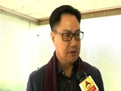 CAA के खिलाफ हो रहे विरोध प्रदर्शन पर क्या बोले केंद्रीय राज्य मंत्री Kiren Rijiju ? देखिए ये बातचीत