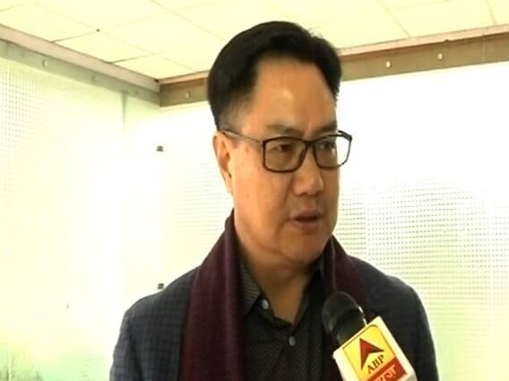 CAA के खिलाफ हो रहे विरोध प्रदर्शन पर क्या बोले केंद्रीय राज्य मंत्री Kiren Rijiju ? देखिए ये बातचीत