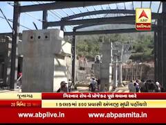 ગિરનાર રોપ-વે પ્રોજેક્ટ પૂર્ણ થવાના આરે, 1 કલામાં 800 પ્રવાસીઓ પહોંચશે અંબાજી સુધી, જુઓ વીડિયો