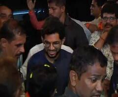 Cabinet Expansion | ठाकरे सरकारच्या मंत्रिमंडळात आदित्य ठाकरे मंत्रिपदाची शपथ घेणार | ABP Majha