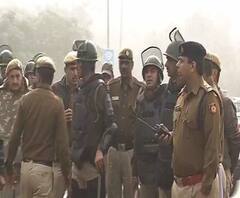 নাগরিকত্ব আইনের প্রতিবাদে দিল্লিতে বামেদের মিছিল, আটক সিপিআই নেতা ডি রাজা, অশান্তির আশঙ্কায় বন্ধ ১৫টি মেট্রো স্টেশন