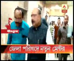 বীরভূম জেলা পরিষদে নতুন মেন্টর, দুর্নীতি ধামাচাপা দেওয়ার চেষ্টা, কটাক্ষ বিজেপির