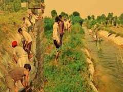 મુદ્દાની વાતઃ પાટણના ખેડૂતોએ જાતે હાથ ધરી કેનાલની સફાઇ, જુઓ ખાસ અહેવાલ