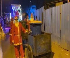 Christmas 2019 | मुंबई, वसई, गोव्य़ासह देशभरात ख्रिसमसचा उत्साह शिगेला, बाजारपेठा फुलल्या | ABP Majha