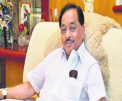 BJP Leaders Security | ठाकरे सत्तेत, खडसे, राणे, राम शिंदे, प्रसाद लाड यांच्या सुरक्षेत कपात | ABP Majha 