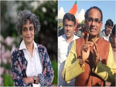 Arundhati Roy ने NPR पर दिया विवादित बयान, Shivraj Singh Chouhan ने किया पलटवार