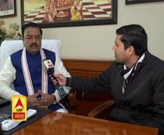 मेरठ के एसपी का वायरल हो रहे वीडियो पर डिप्टी सीएम केशव मौर्य से एबीपी गंगा की खास बातचीत