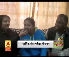 नंदिता ने हासिल किया 19वां स्थान