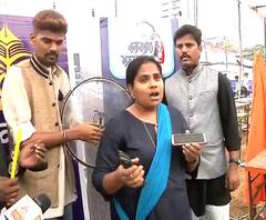 महापरिनिर्वाण दिन | बाबासाहेबांचे विचार पुस्तकं, गाणी आणि पोवाड्यांमार्फत | ABP Majha