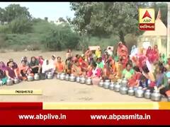 ભાવનગરના આ વિસ્તારોમાં લોકોના પીવાના પાણી માટે મારવા પડે છે વલખા, જુઓ વીડિયો