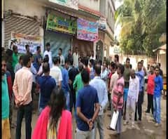 উত্তর দমদমের কাদিহাটিতে তৃণমূল-বিজেপি সংঘর্ষ, জখম ১৩